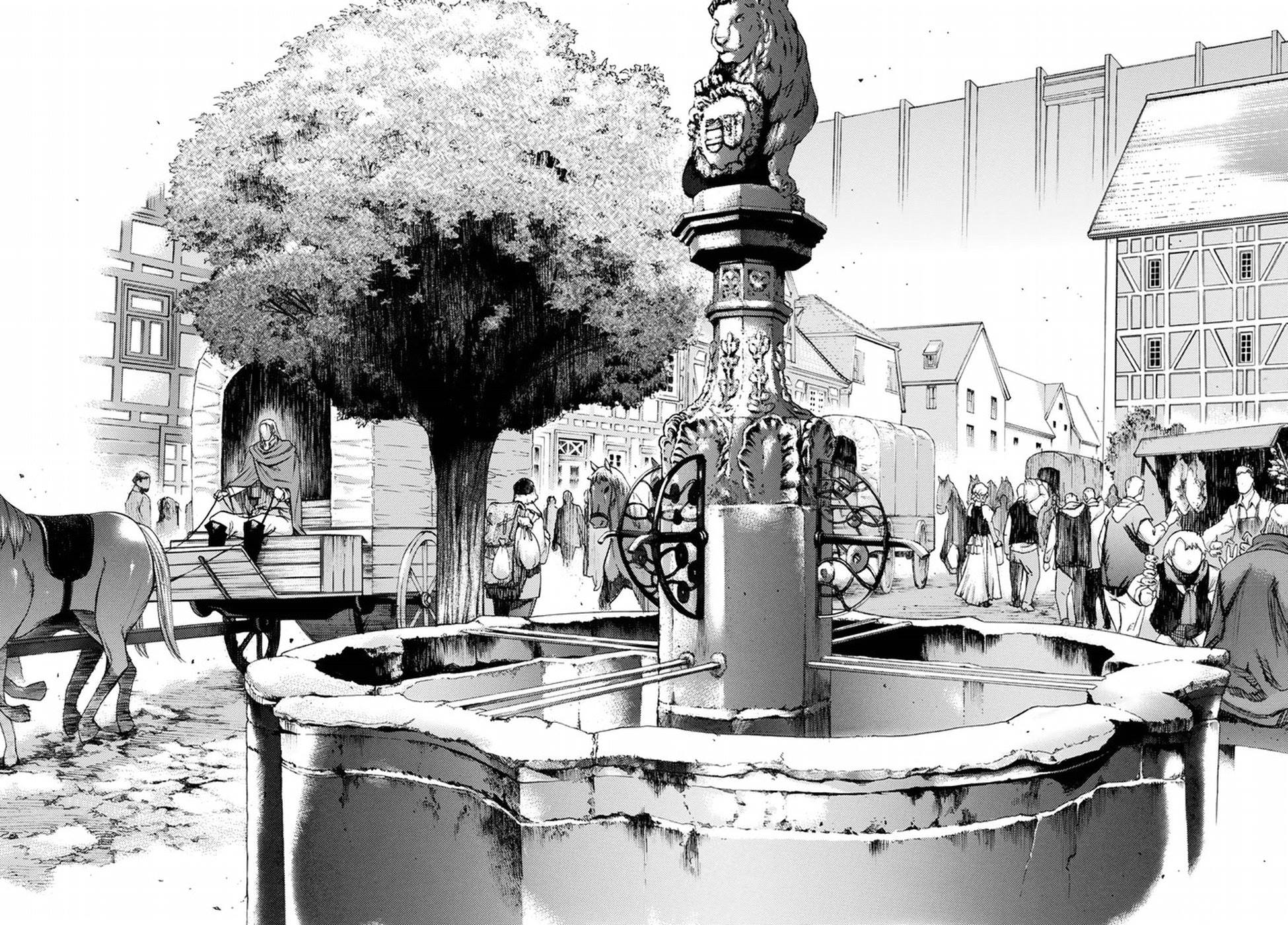 Read Shingeki no Kyojin_ Before The Fall es Manga Online