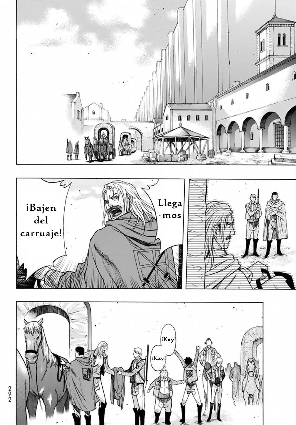 Read Shingeki no Kyojin_ Before The Fall es Manga Online