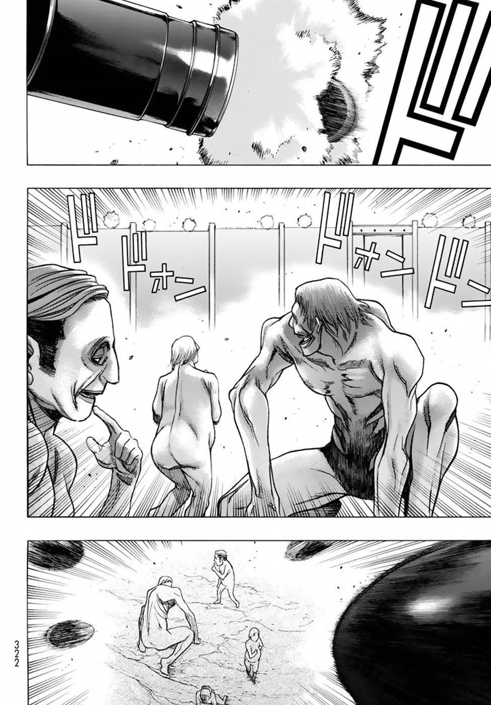 Read Shingeki no Kyojin_ Before The Fall es Manga Online