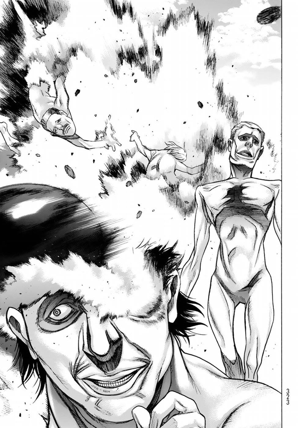 Read Shingeki no Kyojin_ Before The Fall es Manga Online