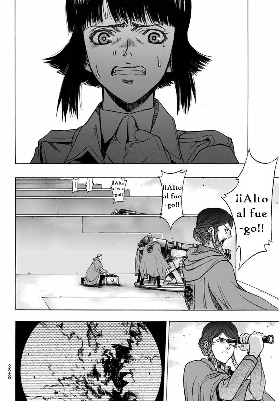 Read Shingeki no Kyojin_ Before The Fall es Manga Online