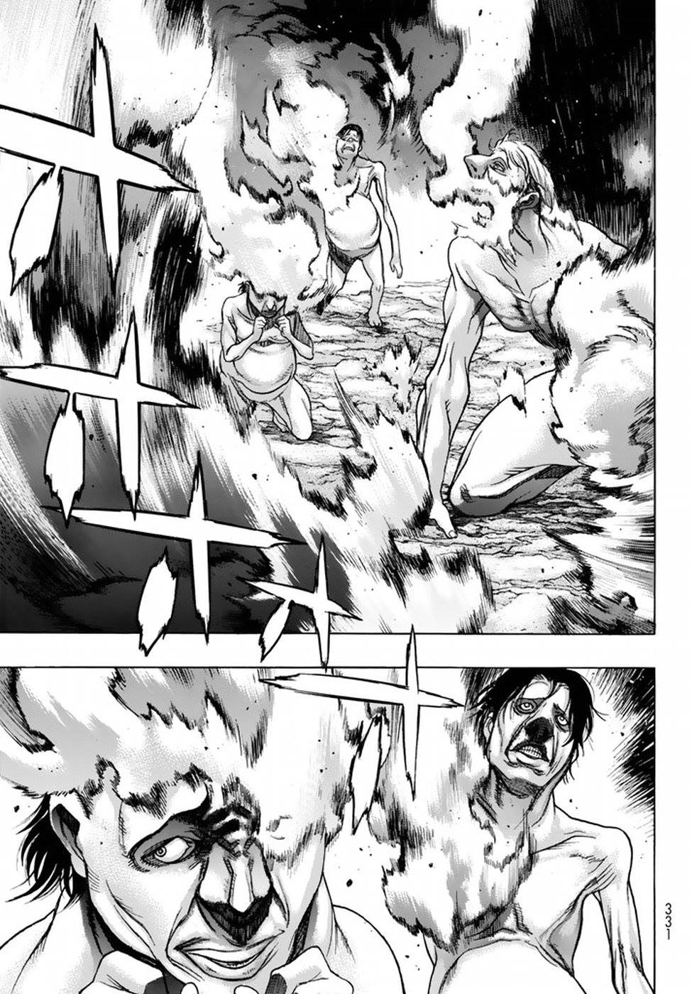 Read Shingeki no Kyojin_ Before The Fall es Manga Online