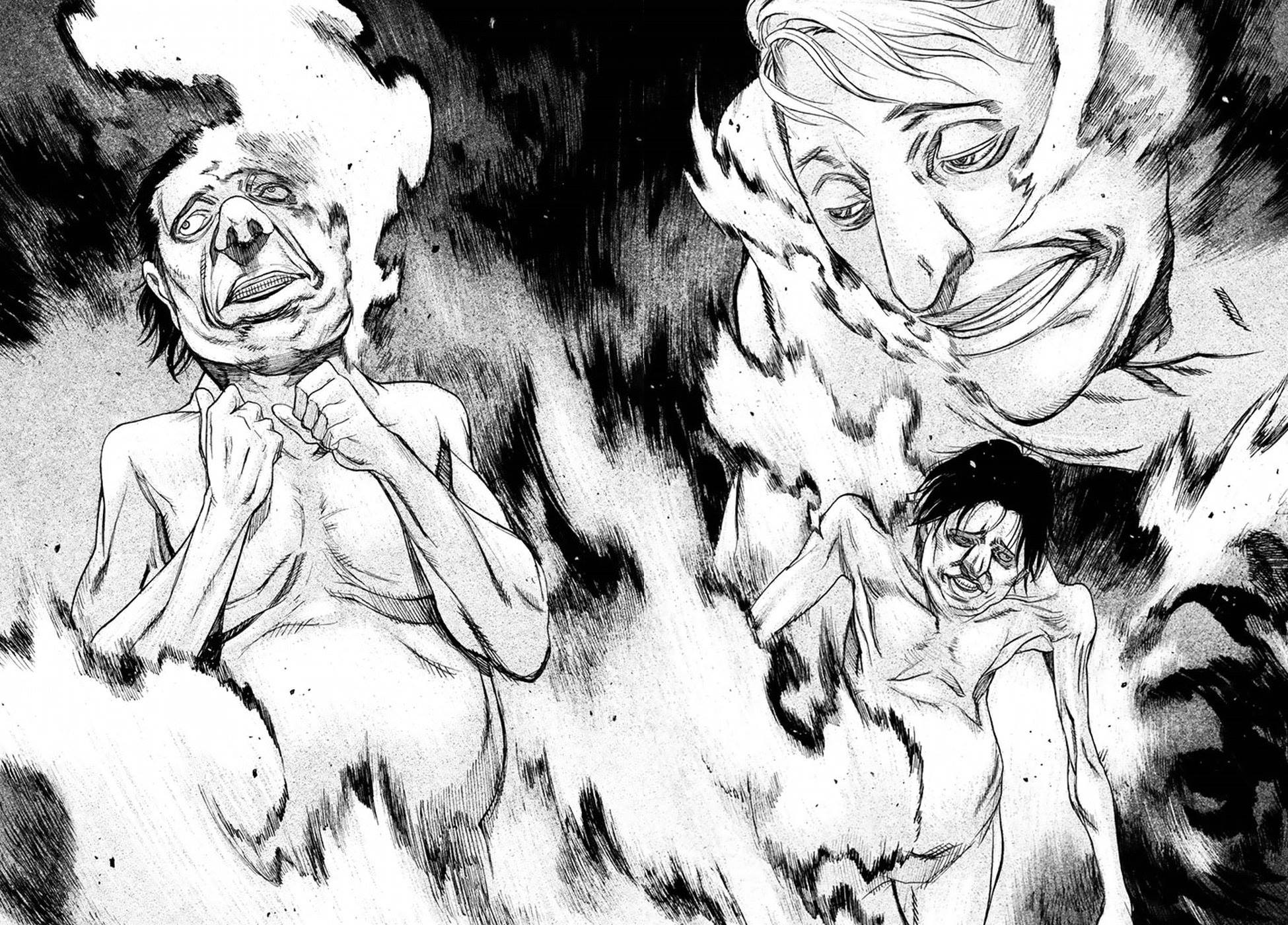 Read Shingeki no Kyojin_ Before The Fall es Manga Online