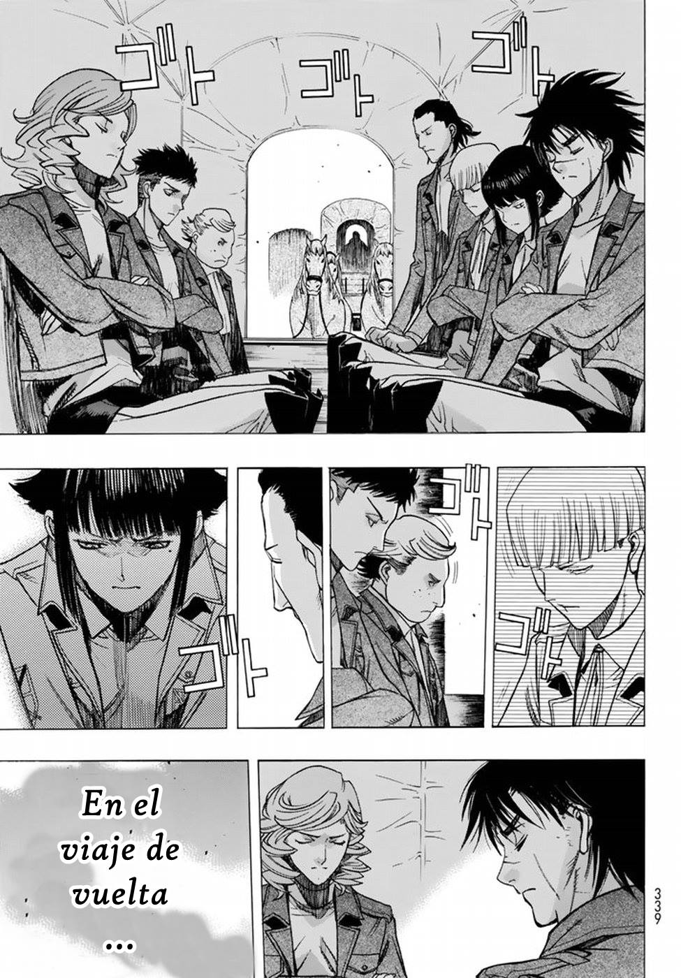 Read Shingeki no Kyojin_ Before The Fall es Manga Online