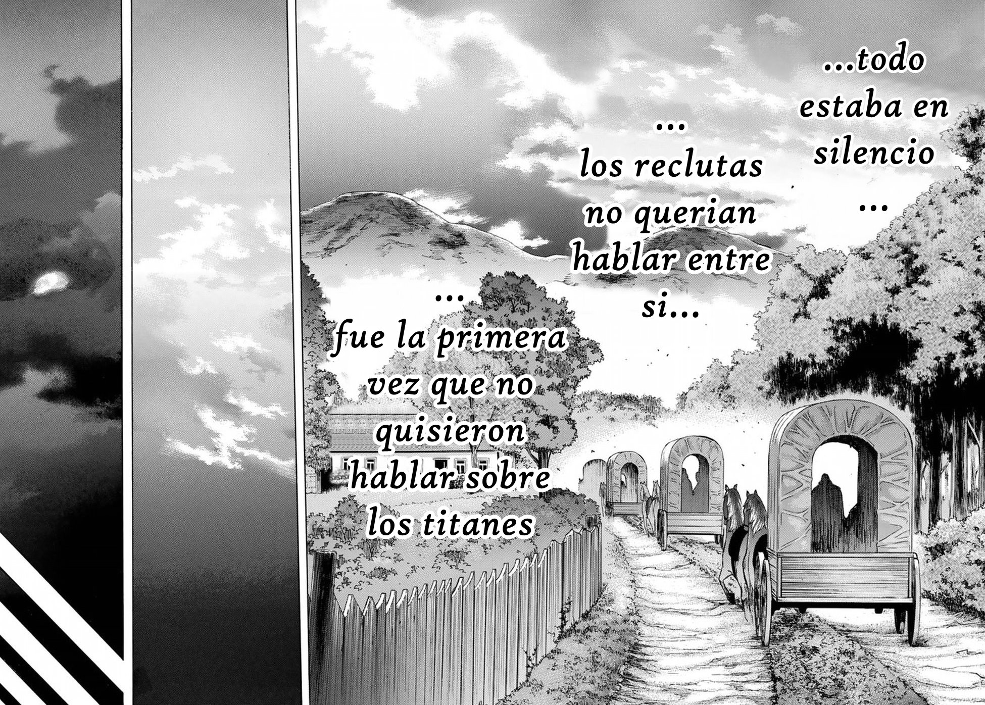 Read Shingeki no Kyojin_ Before The Fall es Manga Online