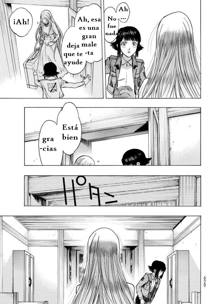 Read Shingeki no Kyojin_ Before The Fall es Manga Online