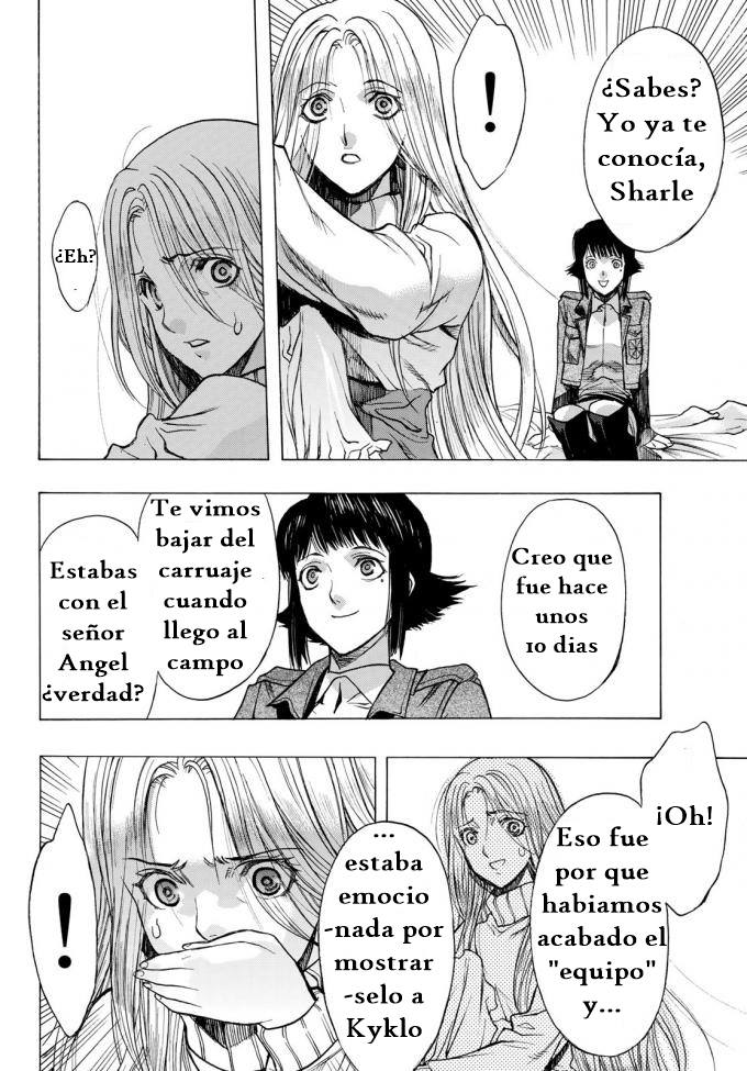 Read Shingeki no Kyojin_ Before The Fall es Manga Online