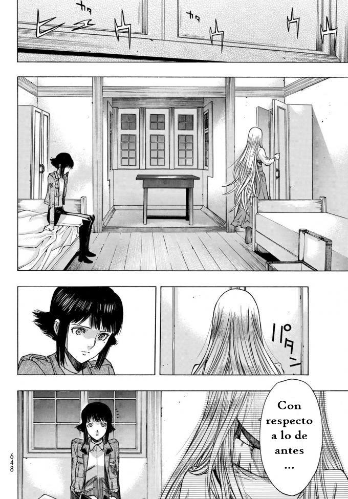 Read Shingeki no Kyojin_ Before The Fall es Manga Online