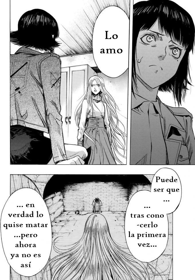 Read Shingeki no Kyojin_ Before The Fall es Manga Online