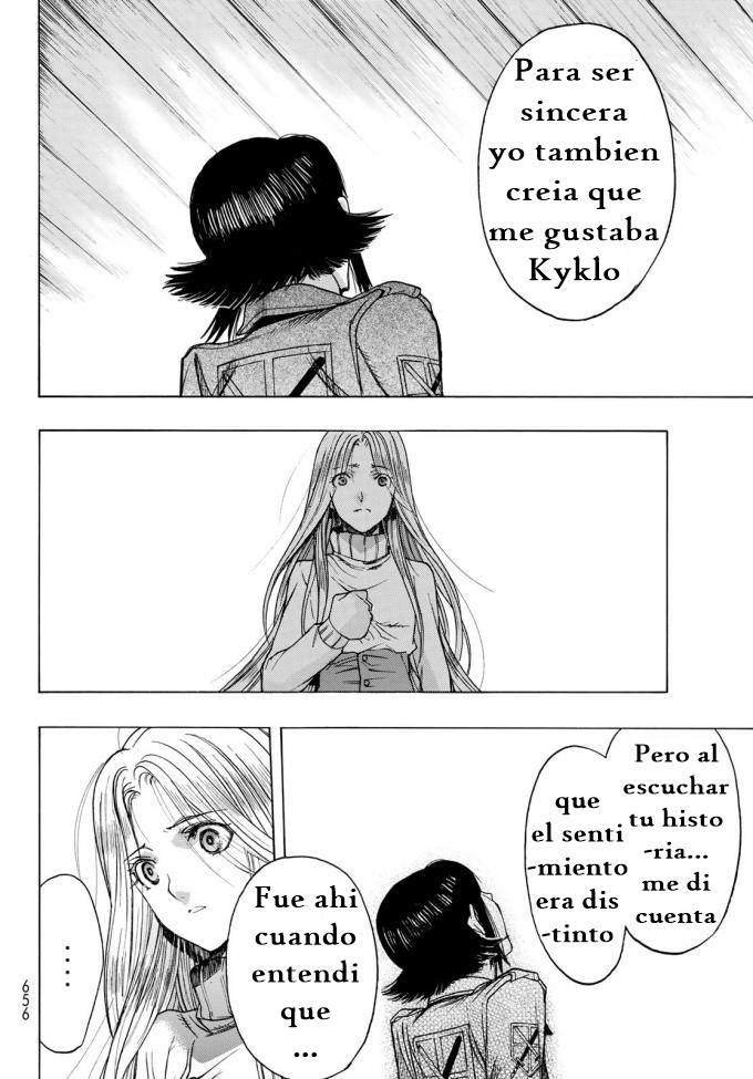 Read Shingeki no Kyojin_ Before The Fall es Manga Online