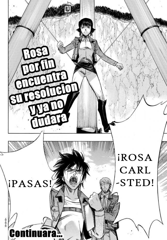 Read Shingeki no Kyojin_ Before The Fall es Manga Online