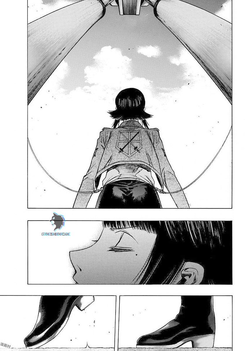 Read Shingeki no Kyojin_ Before The Fall es Manga Online