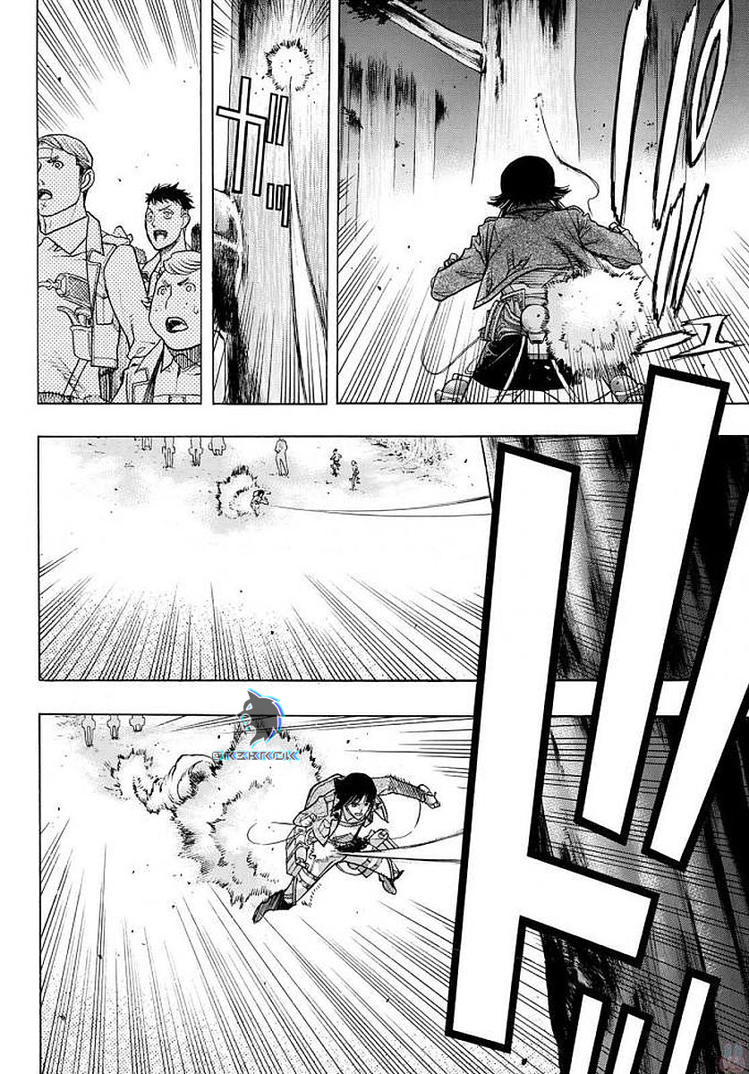 Read Shingeki no Kyojin_ Before The Fall es Manga Online