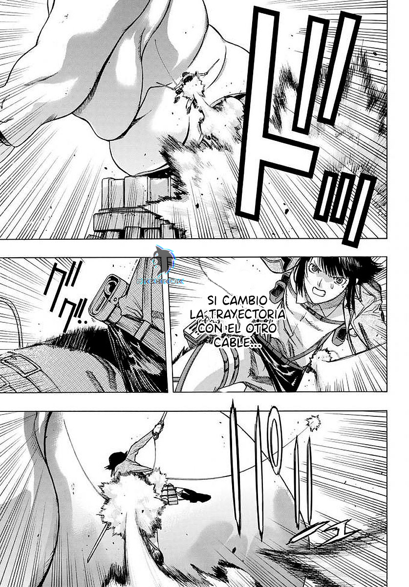 Read Shingeki no Kyojin_ Before The Fall es Manga Online