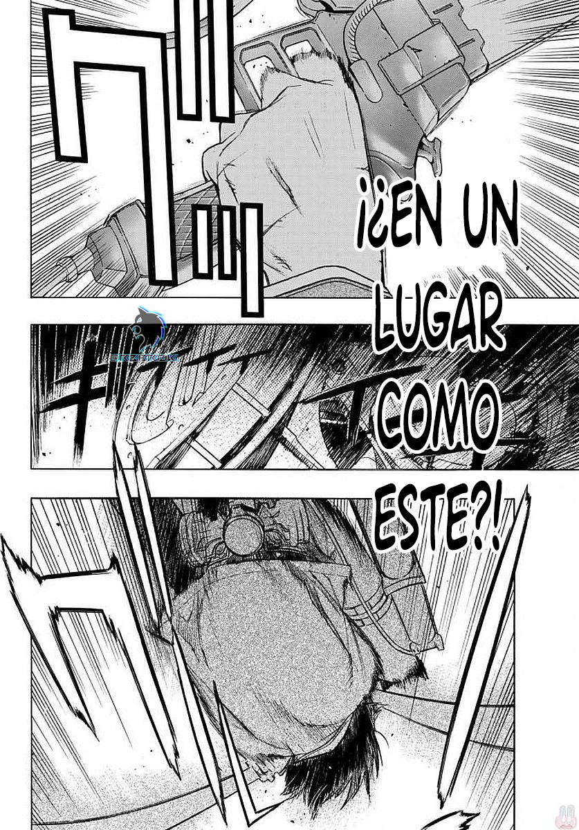 Read Shingeki no Kyojin_ Before The Fall es Manga Online