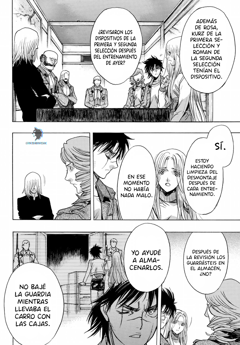 Read Shingeki no Kyojin_ Before The Fall es Manga Online