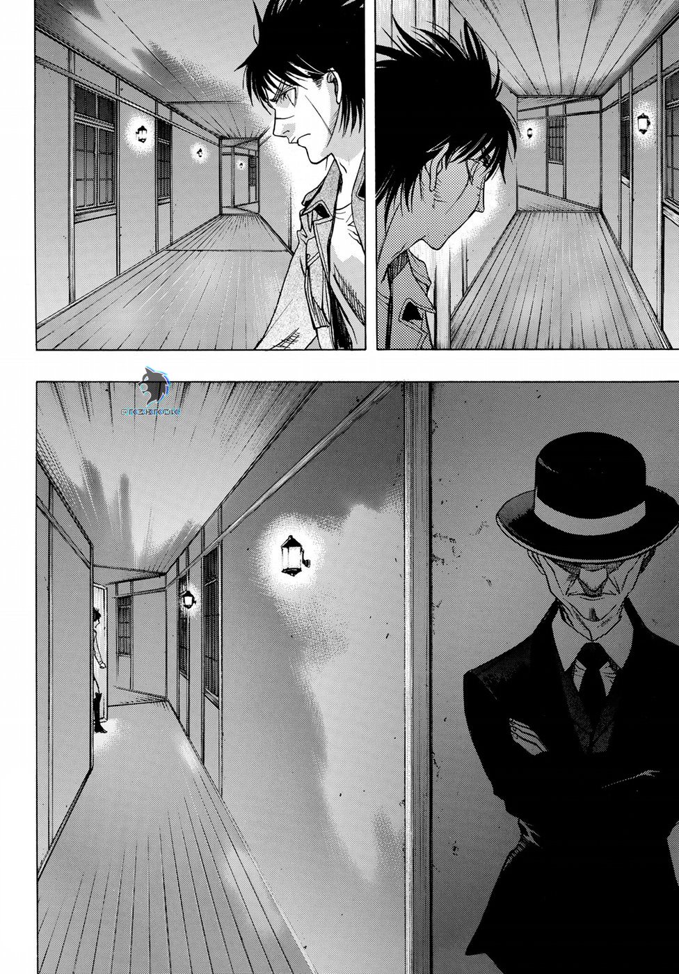 Read Shingeki no Kyojin_ Before The Fall es Manga Online