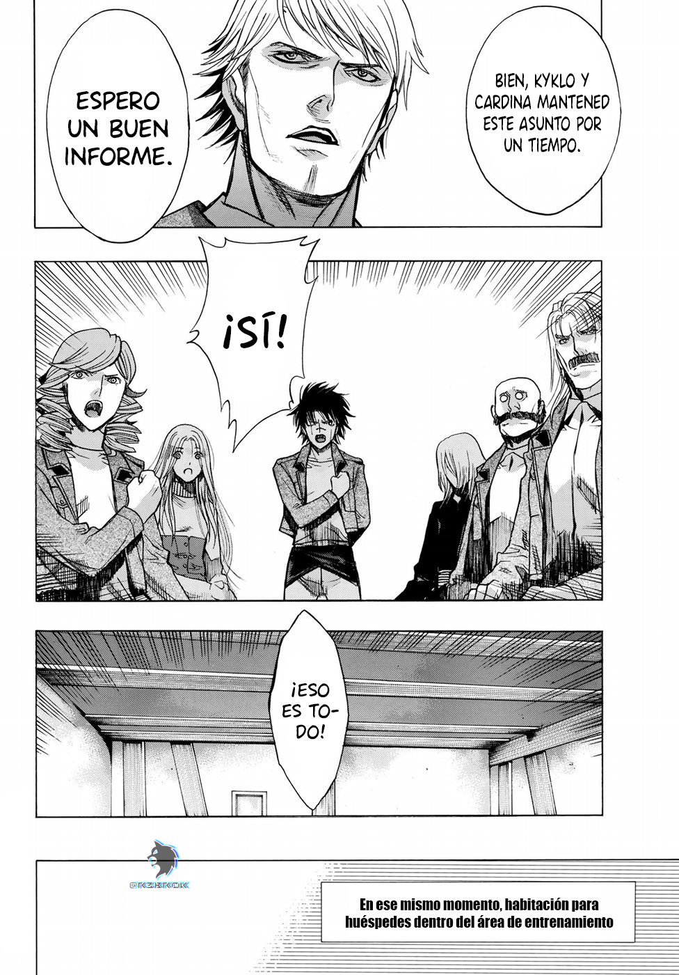 Read Shingeki no Kyojin_ Before The Fall es Manga Online