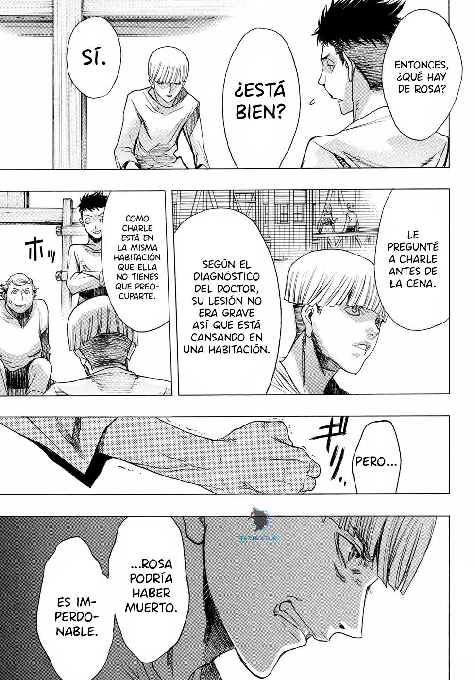 Read Shingeki no Kyojin_ Before The Fall es Manga Online