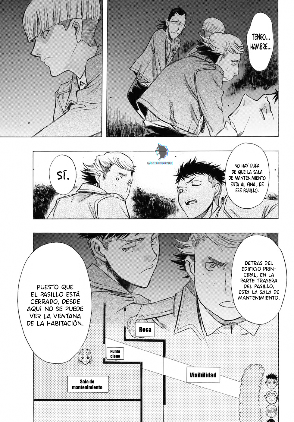 Read Shingeki no Kyojin_ Before The Fall es Manga Online