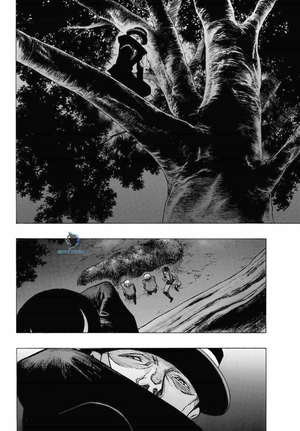 Read Shingeki no Kyojin_ Before The Fall es Manga Online