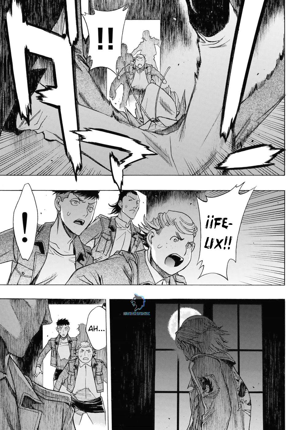 Read Shingeki no Kyojin_ Before The Fall es Manga Online