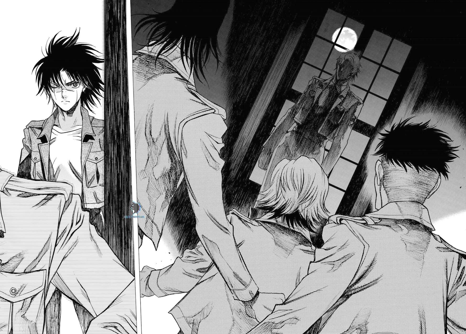 Read Shingeki no Kyojin_ Before The Fall es Manga Online