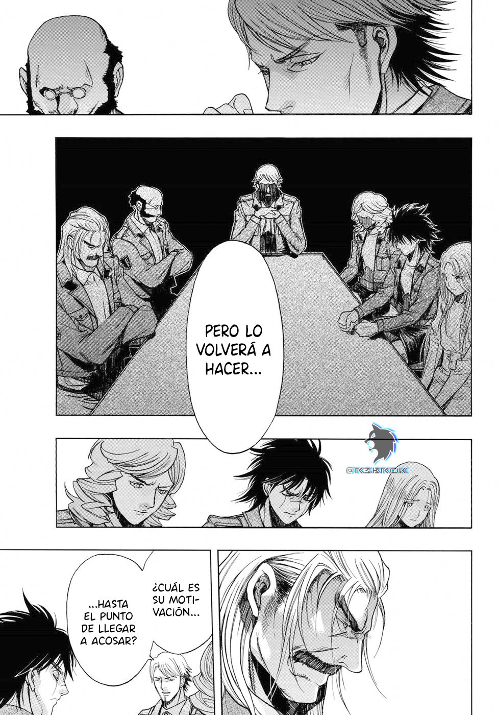 Read Shingeki no Kyojin_ Before The Fall es Manga Online