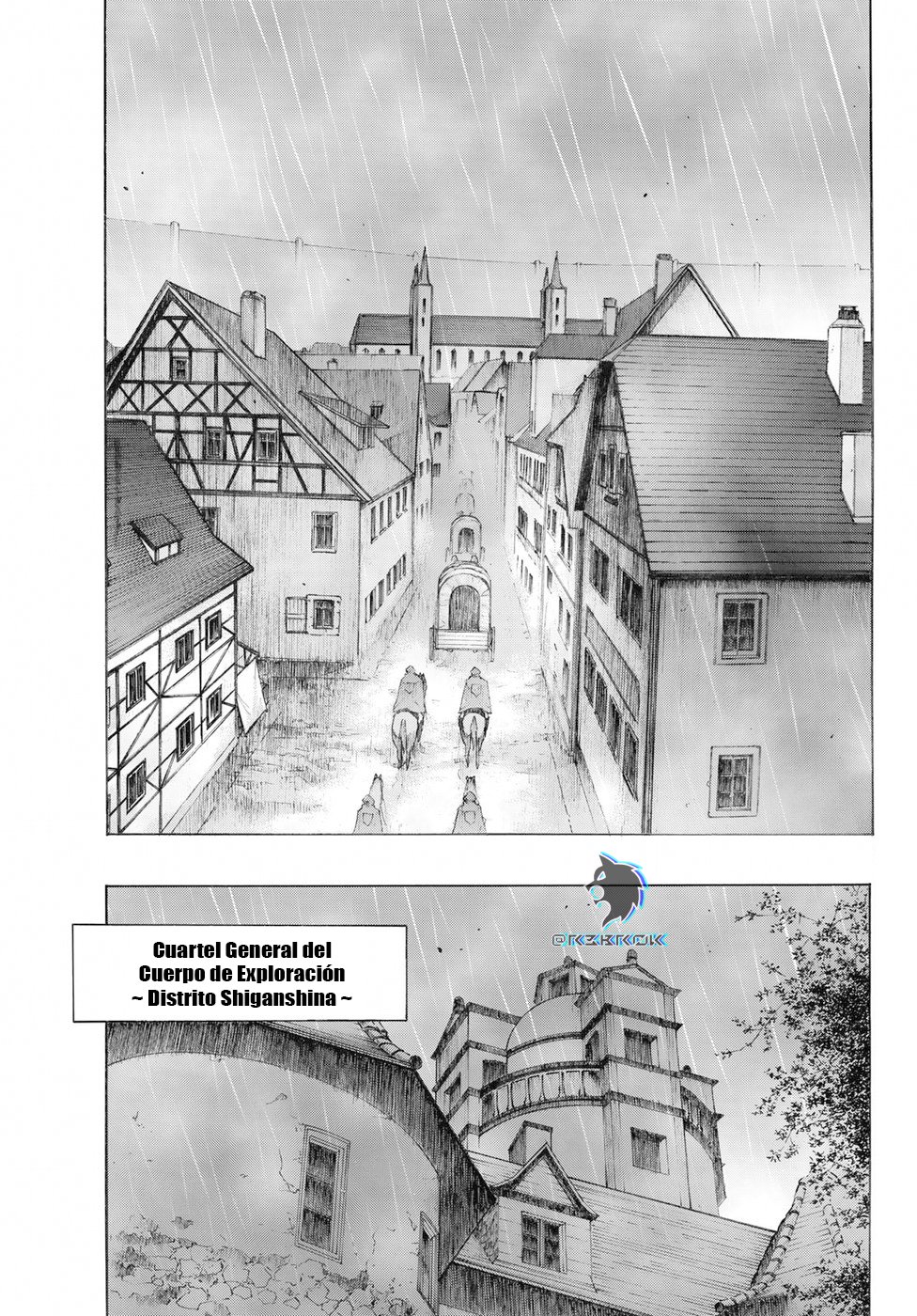 Read Shingeki no Kyojin_ Before The Fall es Manga Online