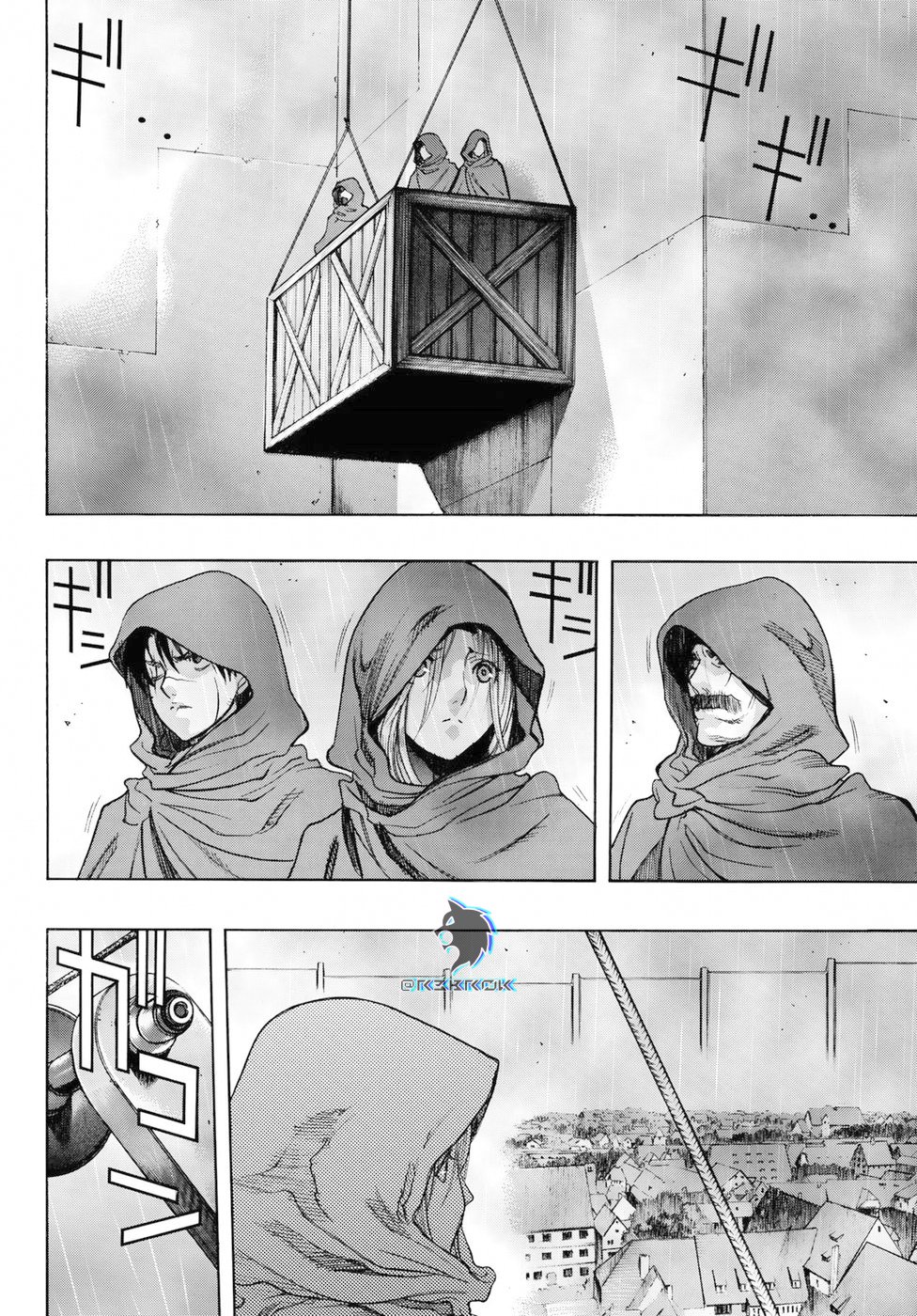 Read Shingeki no Kyojin_ Before The Fall es Manga Online