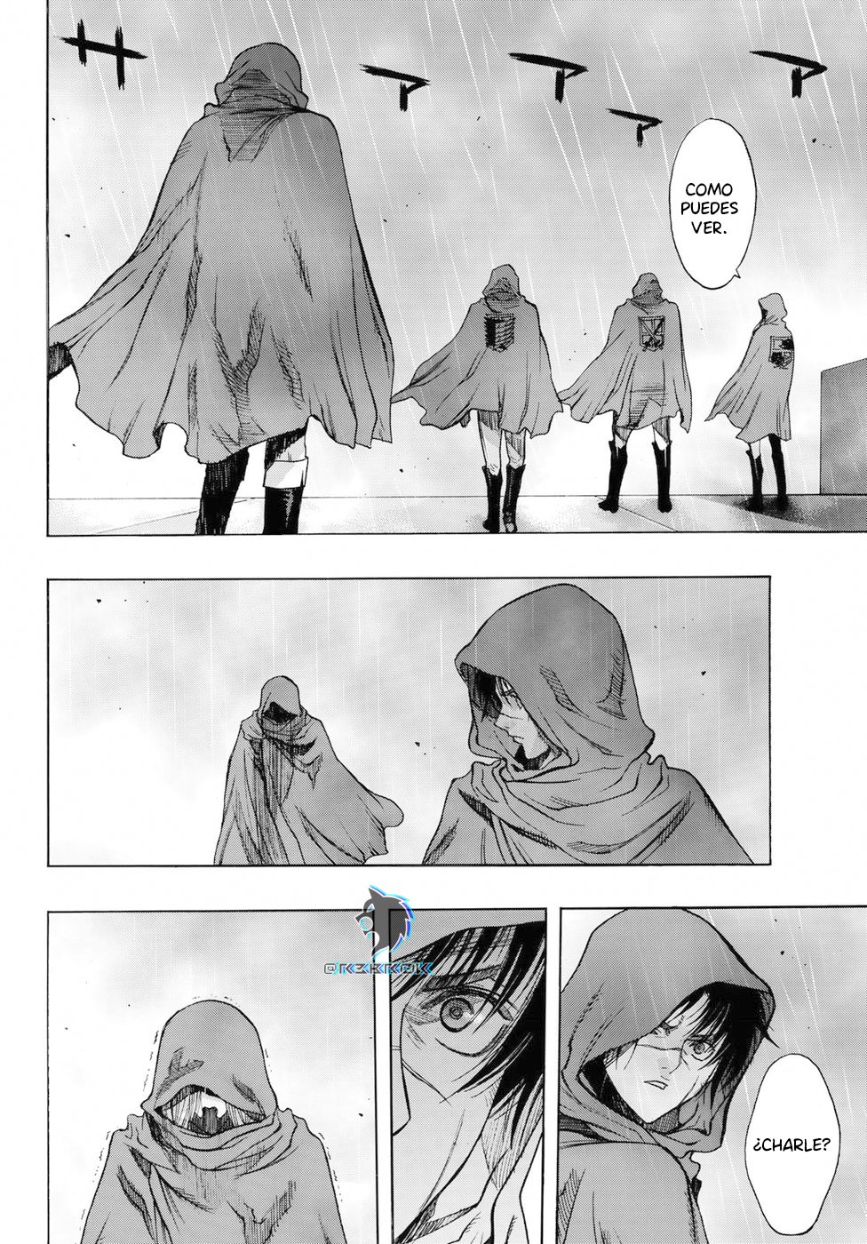 Read Shingeki no Kyojin_ Before The Fall es Manga Online