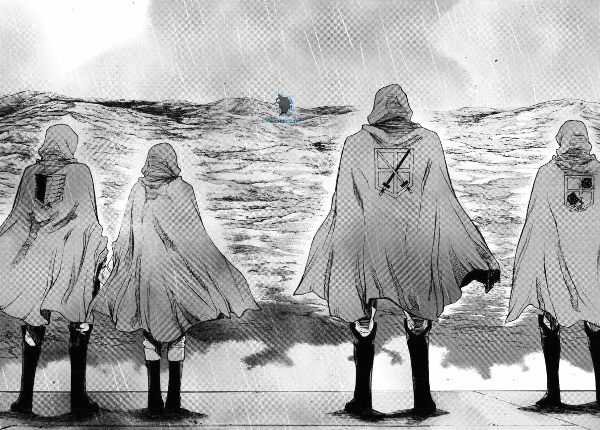 Read Shingeki no Kyojin_ Before The Fall es Manga Online