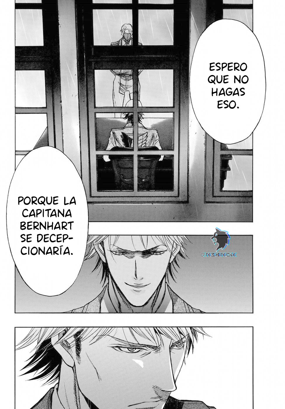 Read Shingeki no Kyojin_ Before The Fall es Manga Online