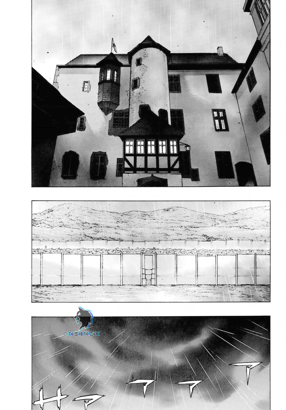 Read Shingeki no Kyojin_ Before The Fall es Manga Online