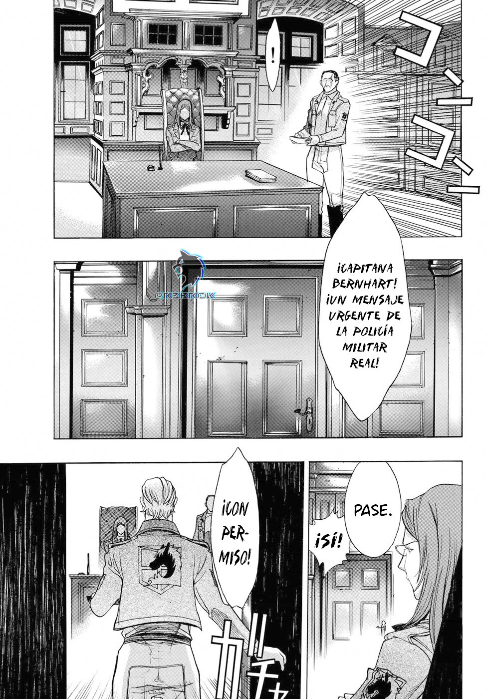 Read Shingeki no Kyojin_ Before The Fall es Manga Online