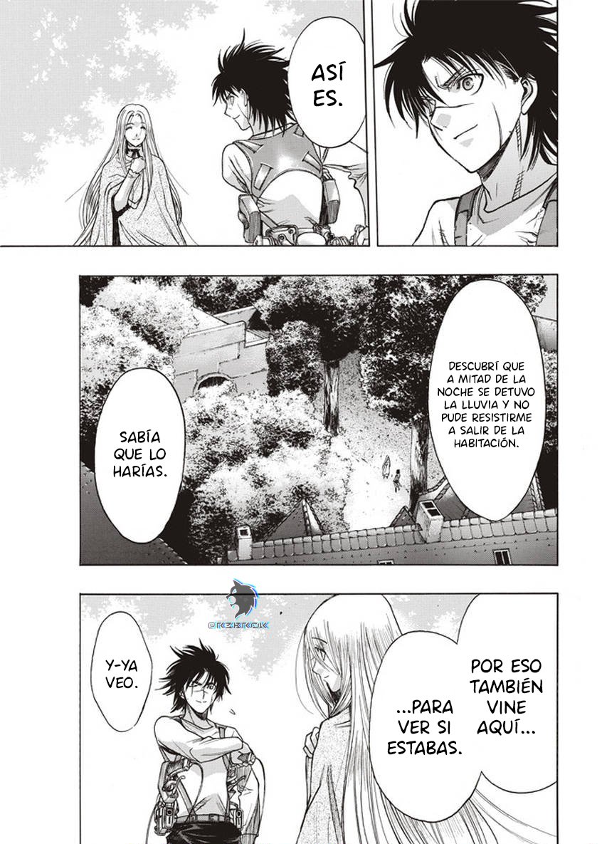 Read Shingeki no Kyojin_ Before The Fall es Manga Online