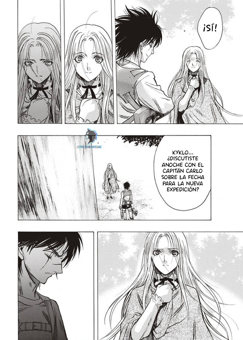 Read Shingeki no Kyojin_ Before The Fall es Manga Online