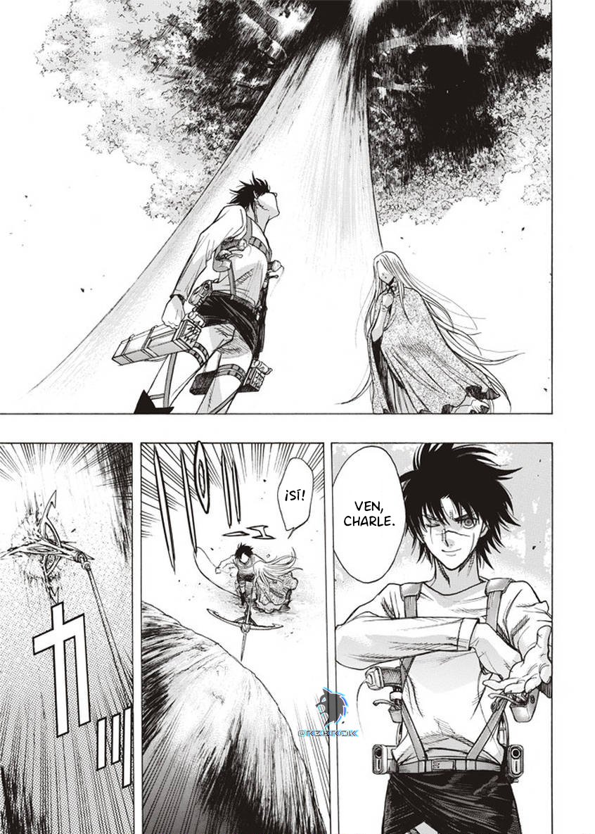 Read Shingeki no Kyojin_ Before The Fall es Manga Online