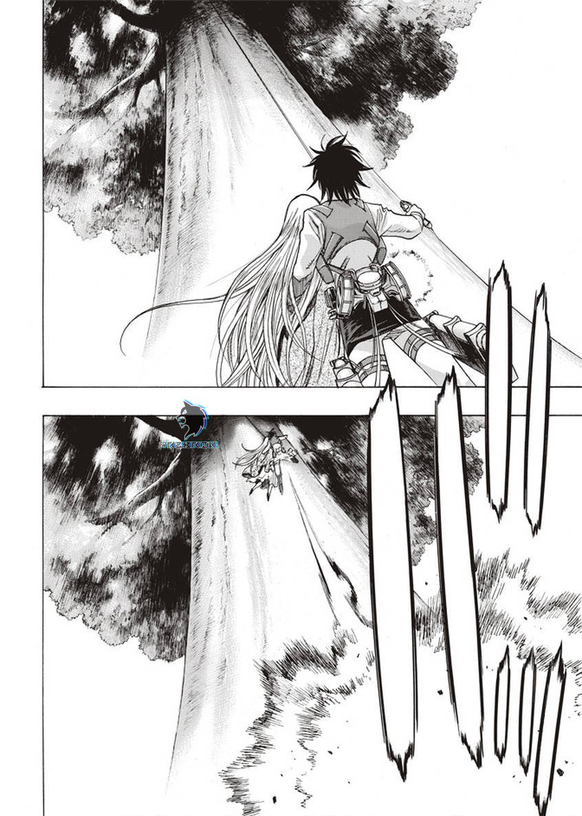 Read Shingeki no Kyojin_ Before The Fall es Manga Online