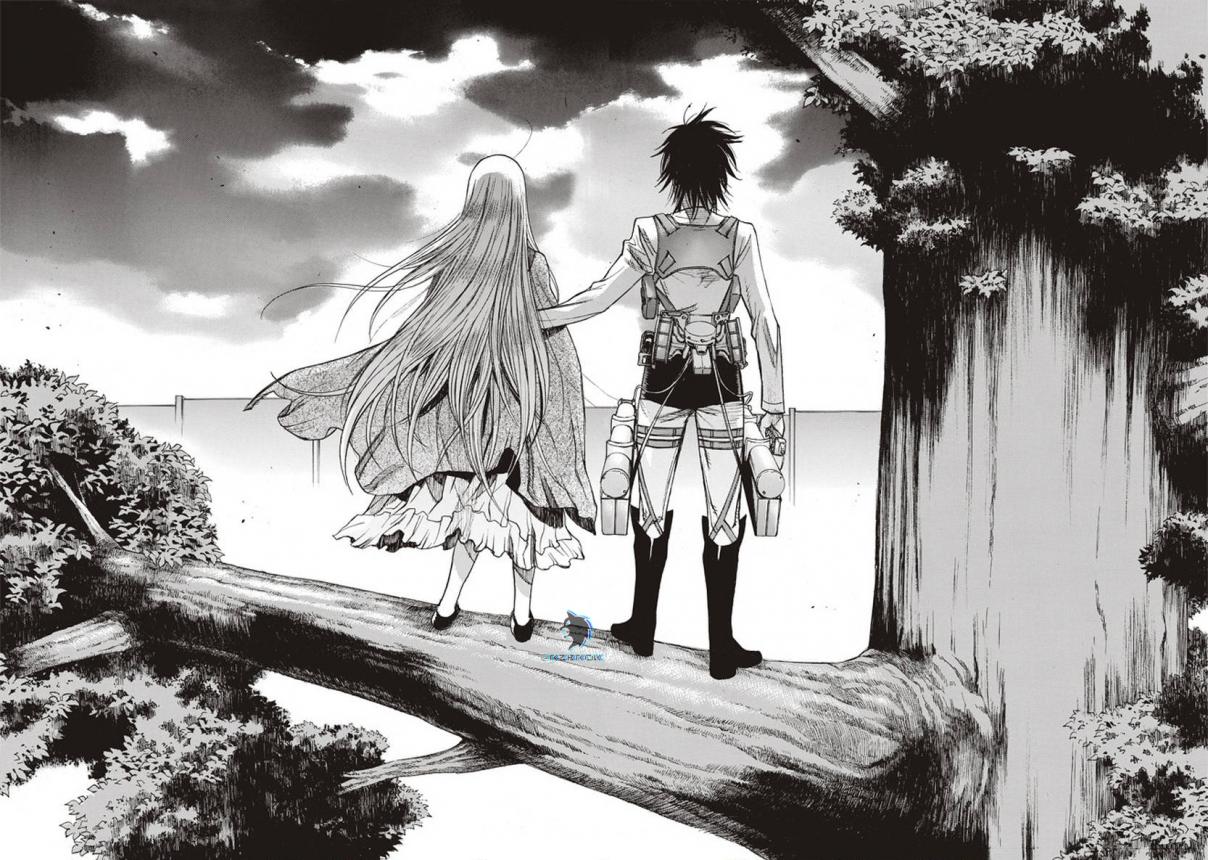 Read Shingeki no Kyojin_ Before The Fall es Manga Online