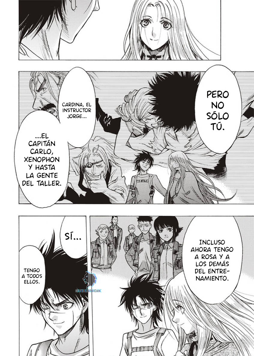 Read Shingeki no Kyojin_ Before The Fall es Manga Online