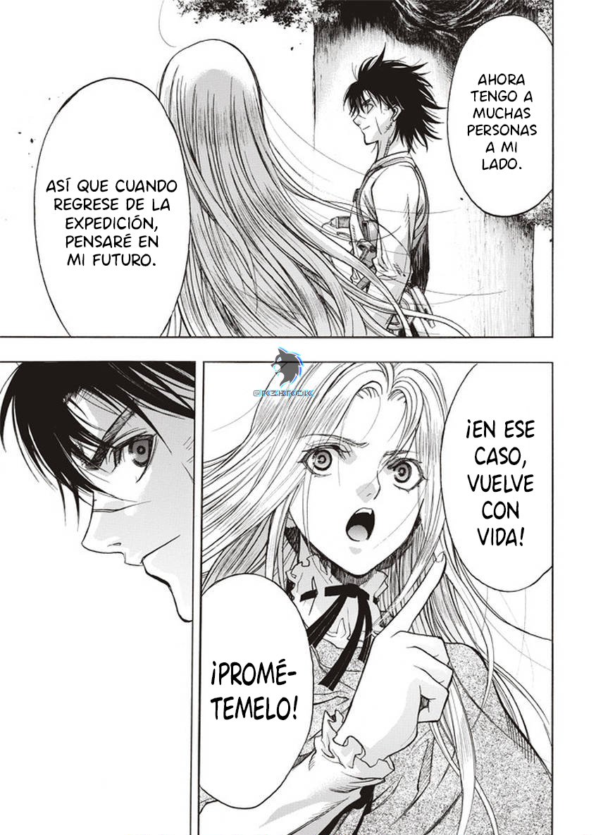 Read Shingeki no Kyojin_ Before The Fall es Manga Online