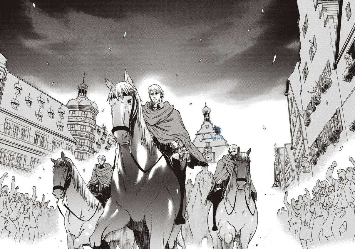 Read Shingeki no Kyojin_ Before The Fall es Manga Online