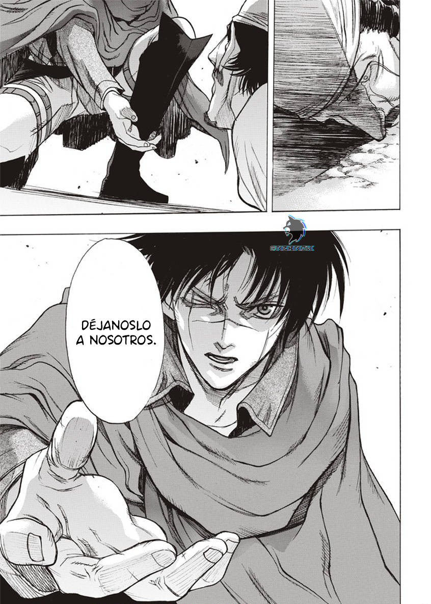 Read Shingeki no Kyojin_ Before The Fall es Manga Online