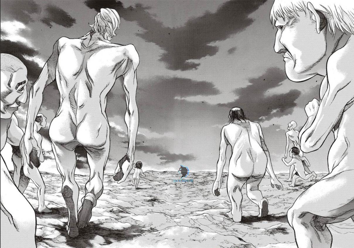 Read Shingeki no Kyojin_ Before The Fall es Manga Online