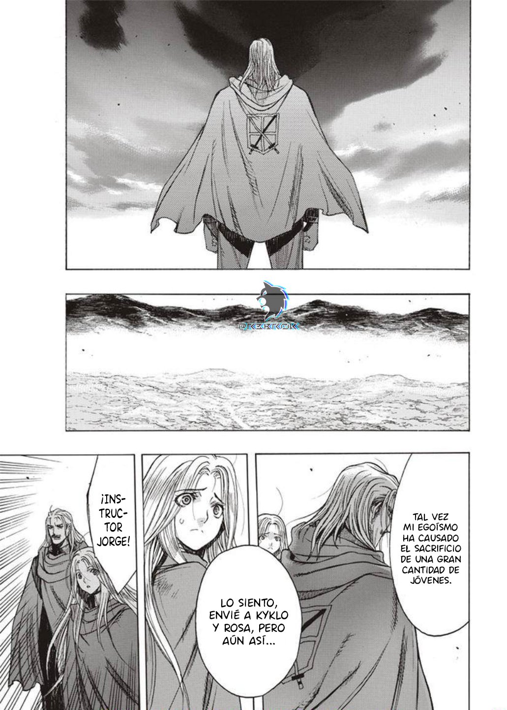 Read Shingeki no Kyojin_ Before The Fall es Manga Online