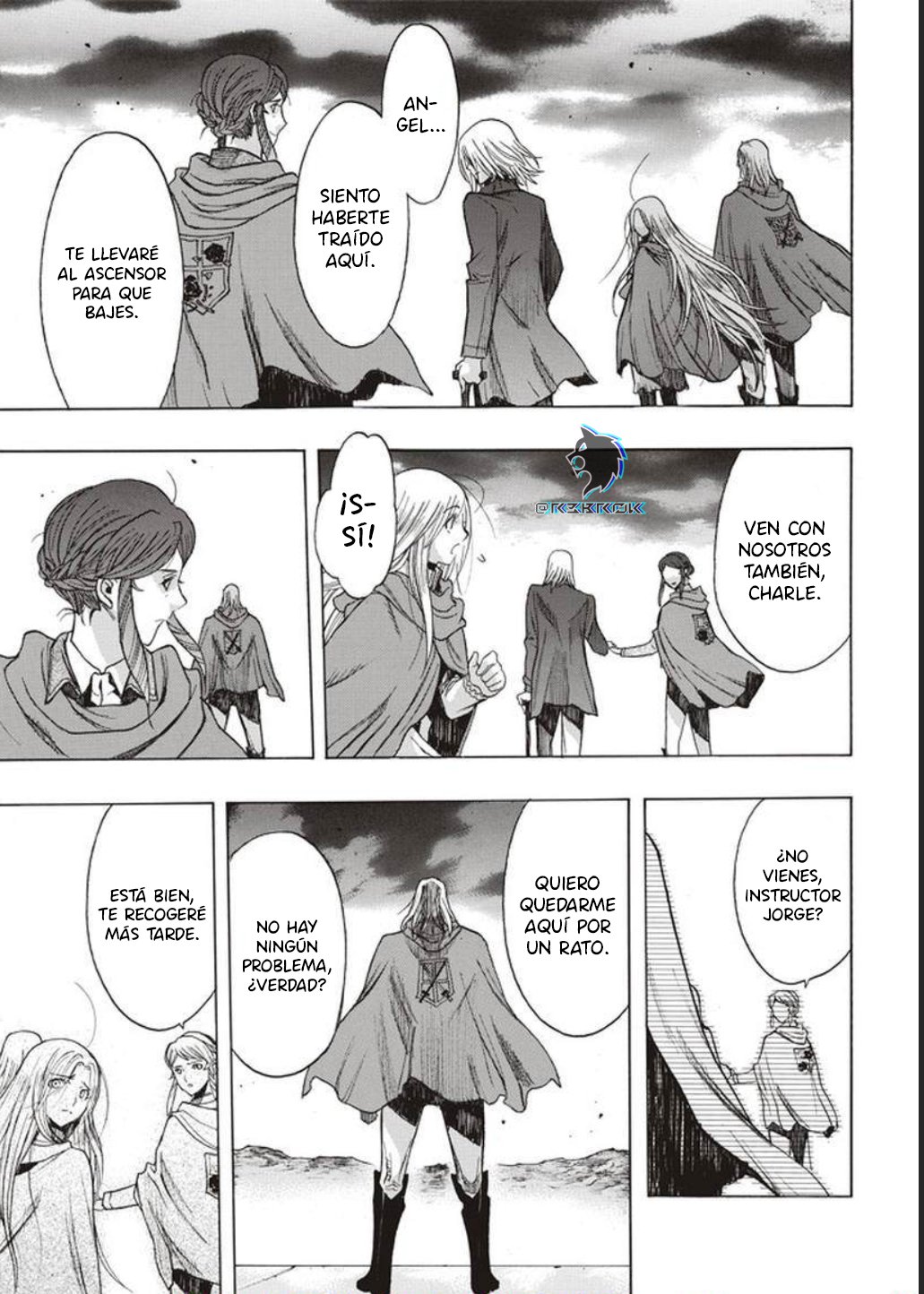 Read Shingeki no Kyojin_ Before The Fall es Manga Online