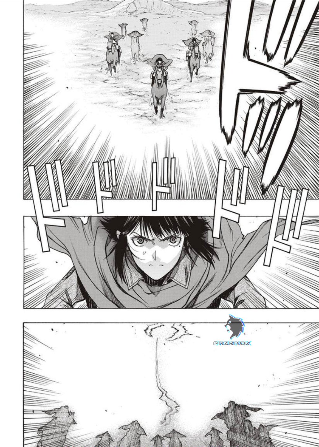 Read Shingeki no Kyojin_ Before The Fall es Manga Online