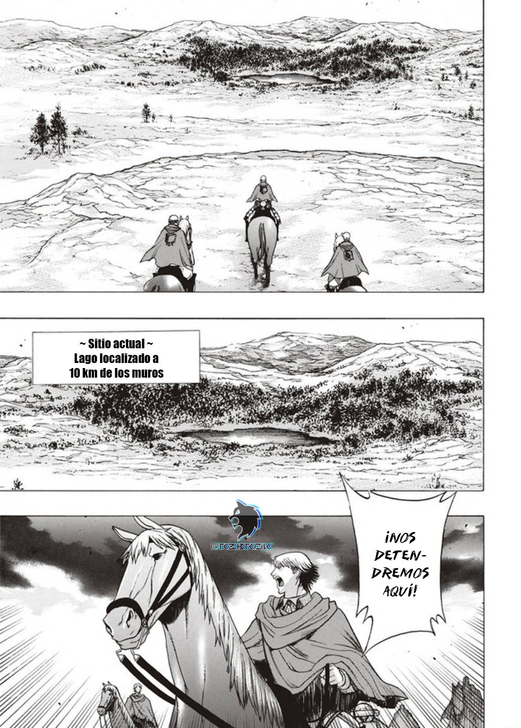 Read Shingeki no Kyojin_ Before The Fall es Manga Online