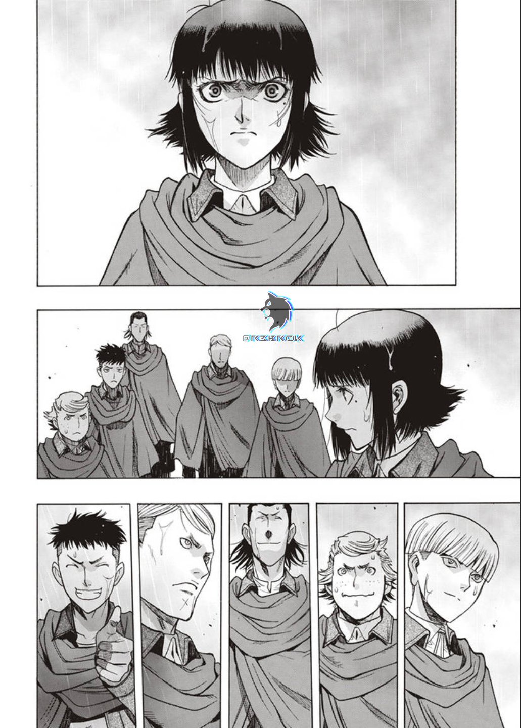 Read Shingeki no Kyojin_ Before The Fall es Manga Online